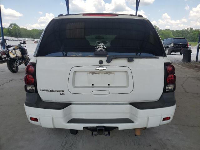 2007 Chevrolet Trailblazer Ls VIN: 1GNDS13S672137819 Lot: 54782004