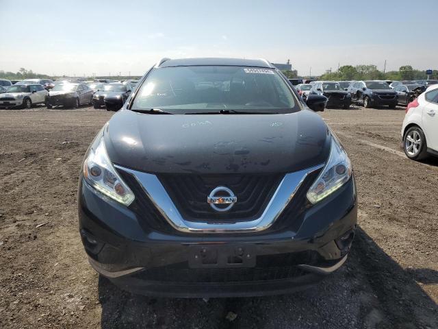 2017 Nissan Murano S VIN: 5N1AZ2MH1HN199463 Lot: 54947494