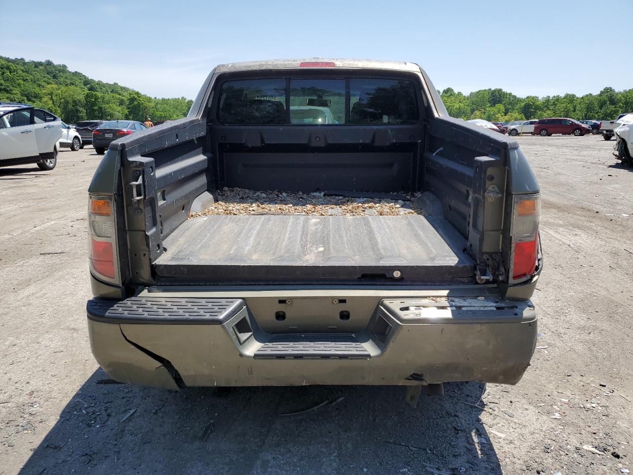 2HJYK16517H506427 2007 Honda Ridgeline Rtl