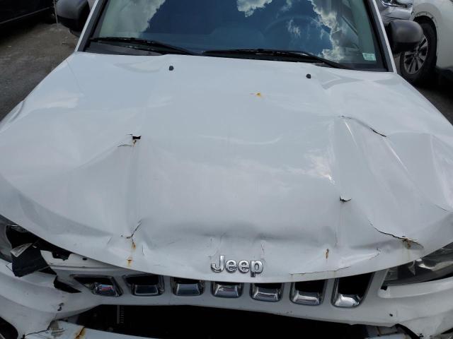 2012 Jeep Compass Sport VIN: 1C4NJDBB1CD604338 Lot: 54239984