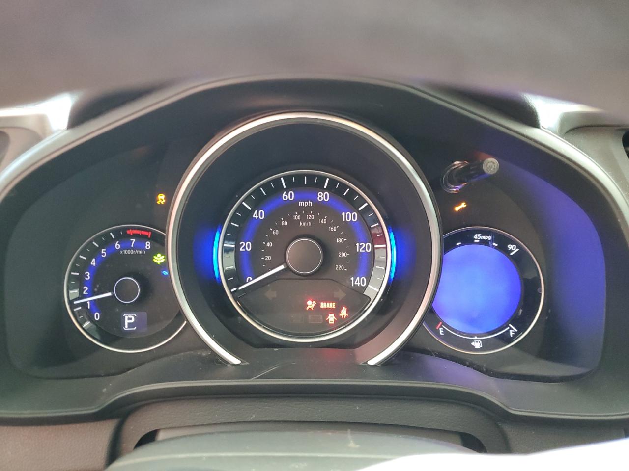 3HGGK5H88FM701327 2015 Honda Fit Ex