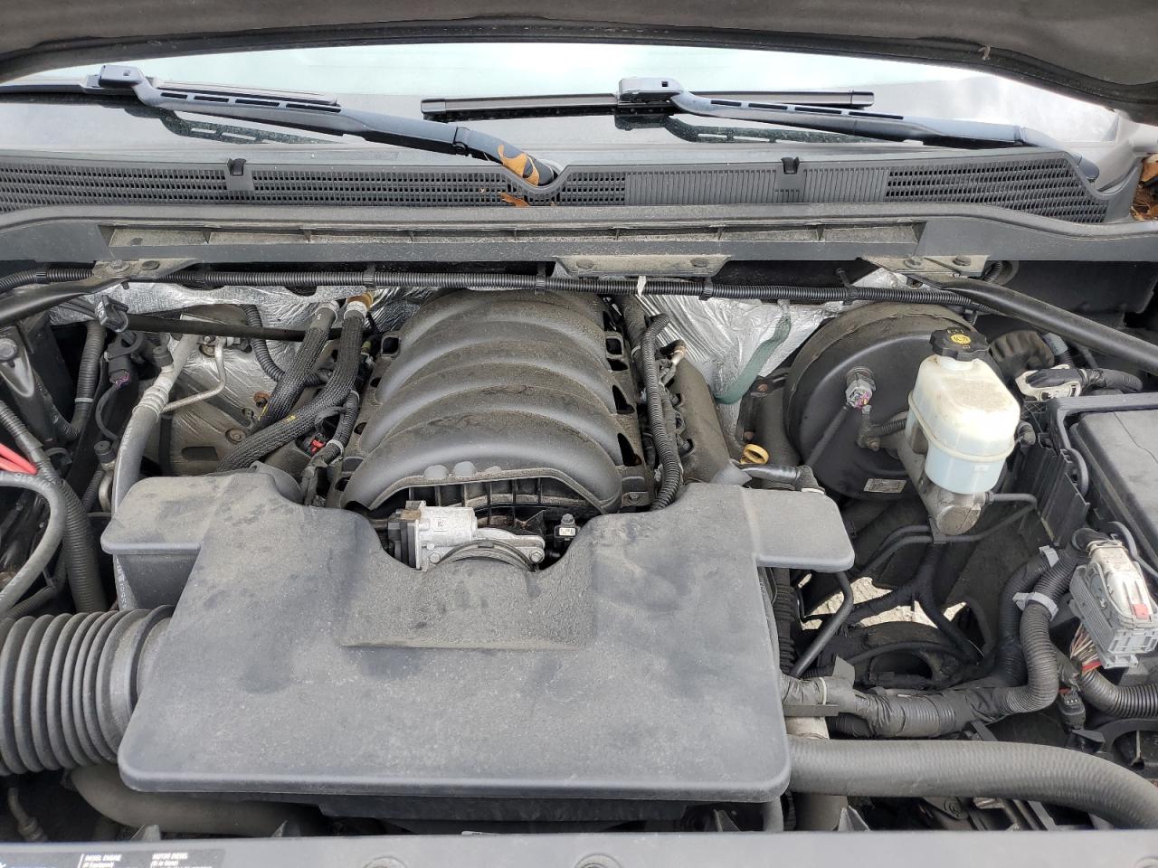 1GTV2NECXGZ197314 2016 GMC Sierra K1500 Slt