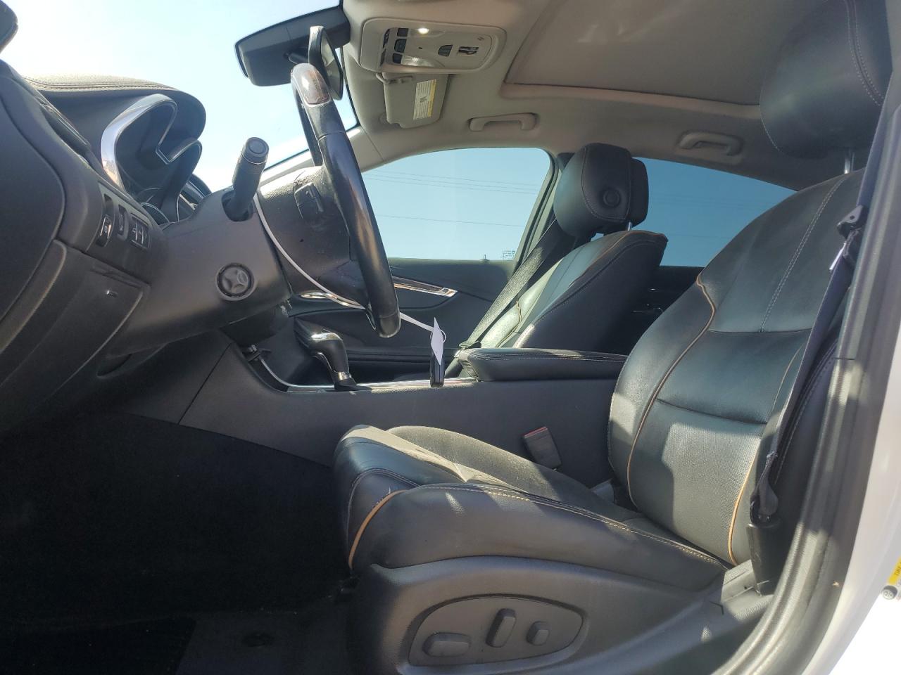 2G1155S36E9272083 2014 Chevrolet Impala Ltz