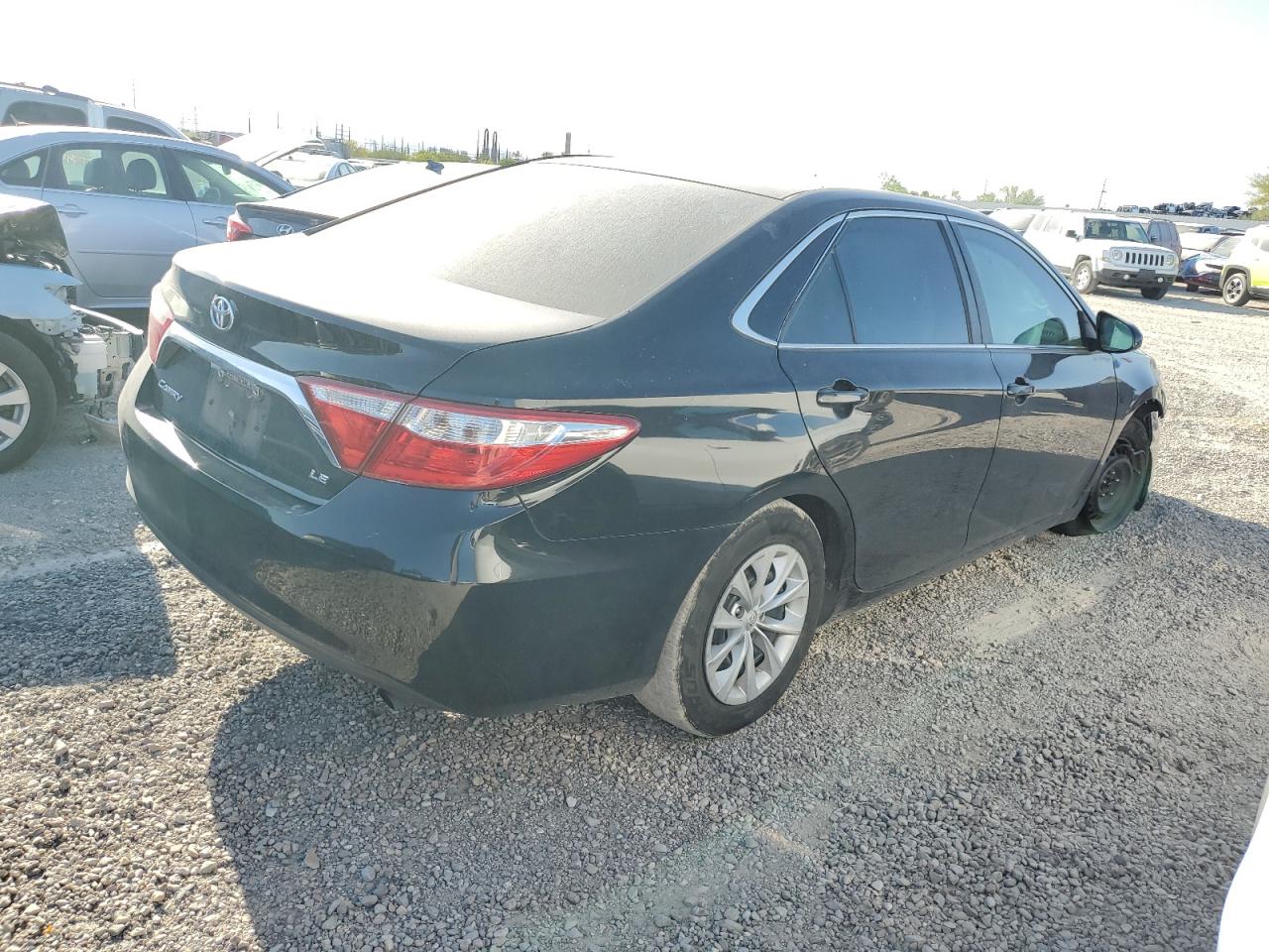 4T4BF1FK9GR563199 2016 Toyota Camry Le