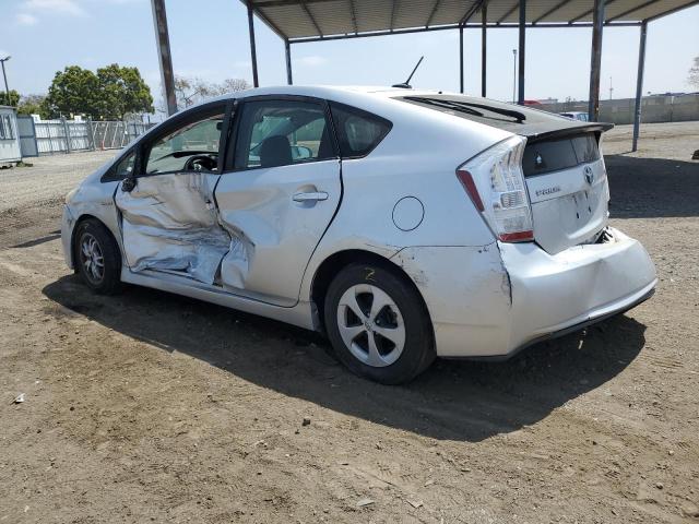 2010 Toyota Prius VIN: JTDKN3DU8A5072710 Lot: 53525414