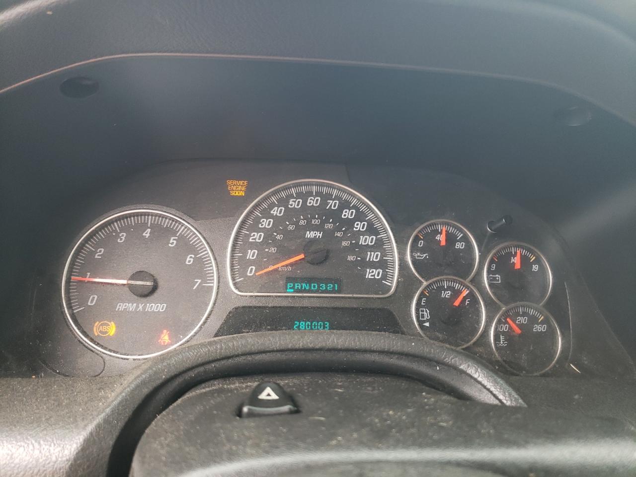 1GKDS13S742126627 2004 GMC Envoy