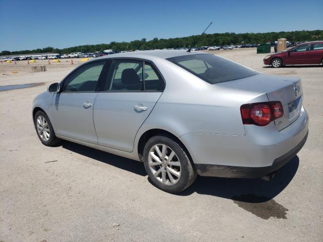 2010 Volkswagen Jetta Limited VIN: 3VWAX7AJ4AM110822 Lot: 53868844