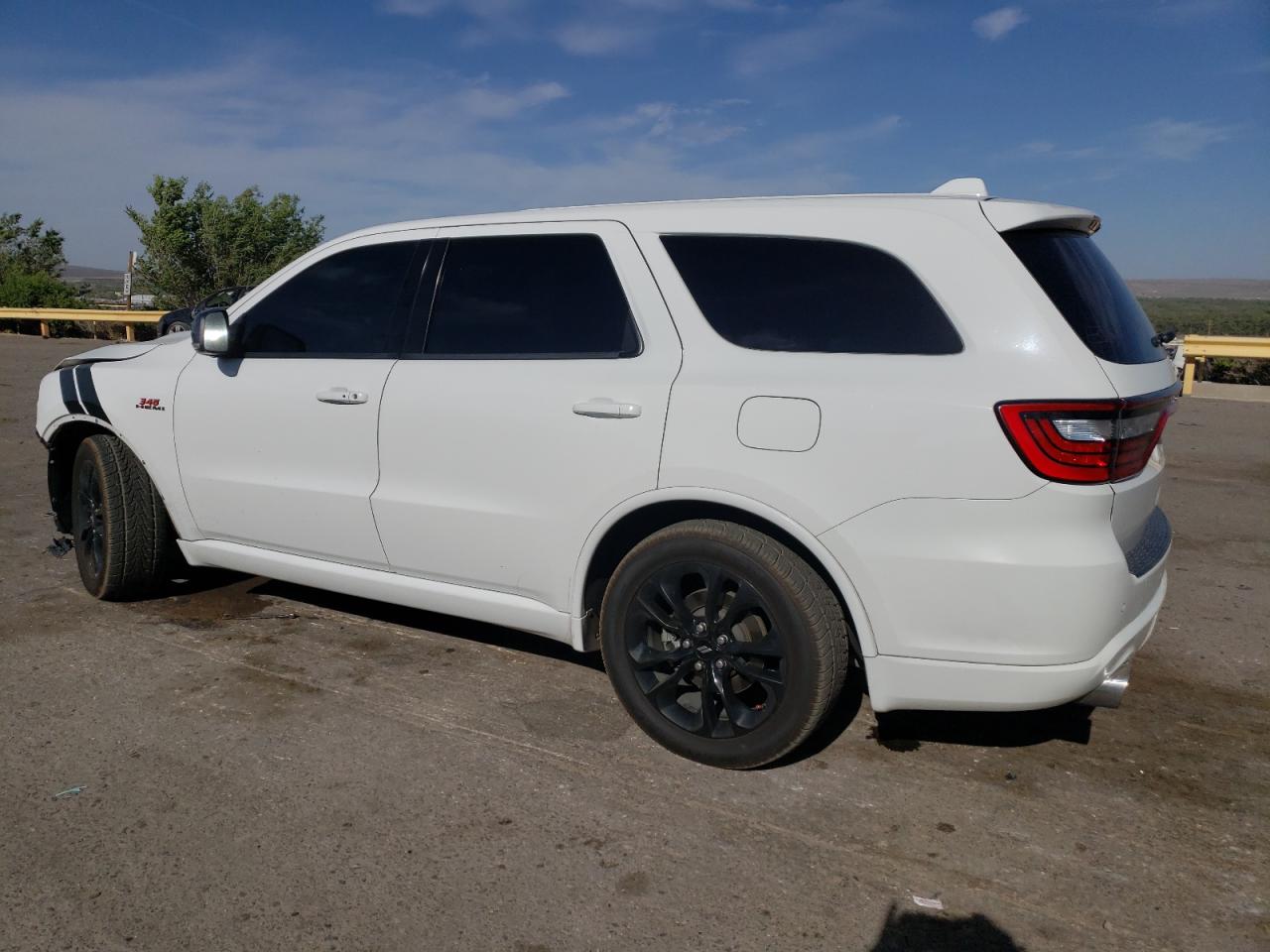 2020 Dodge Durango R/T vin: 1C4SDJCT5LC257389