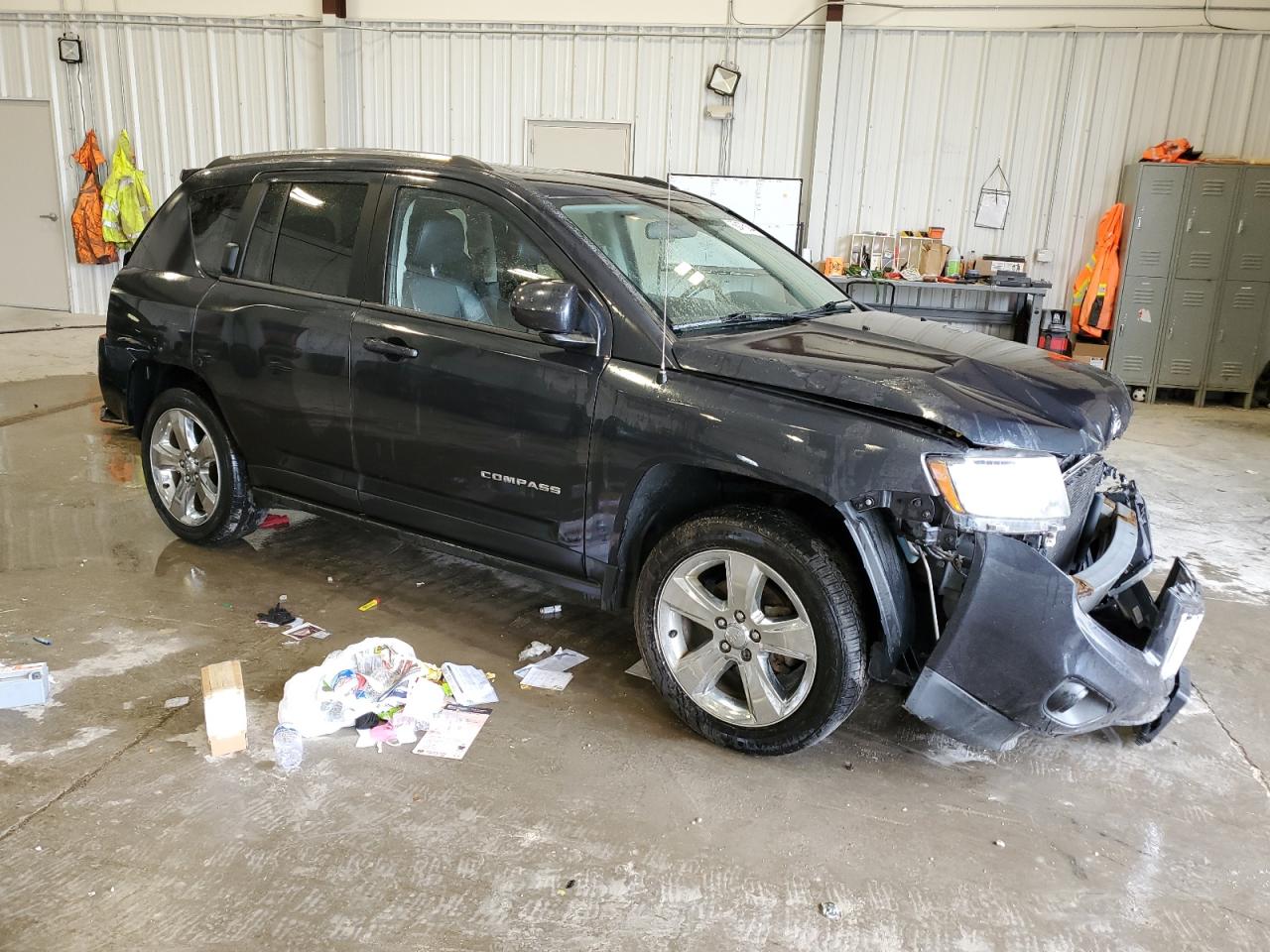 1C4NJCEB1ED633573 2014 Jeep Compass Latitude