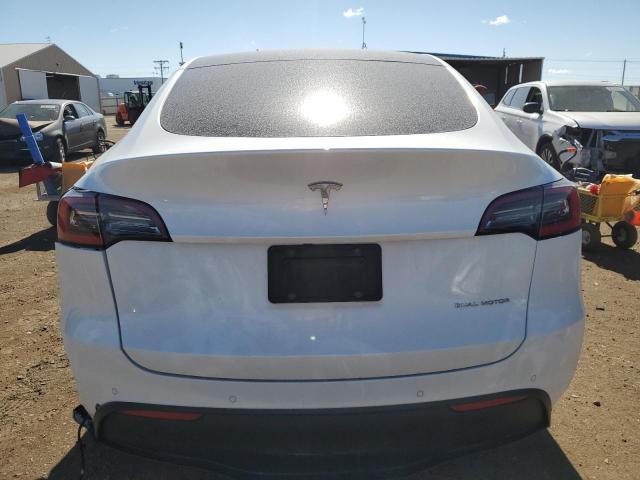 2020 Tesla Model Y VIN: 5YJYGDEE3LF053288 Lot: 55728444