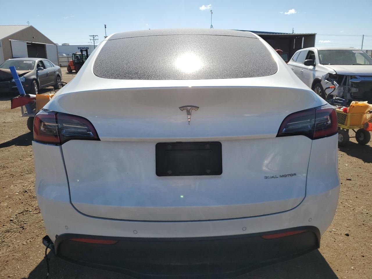 5YJYGDEE3LF053288 2020 Tesla Model Y