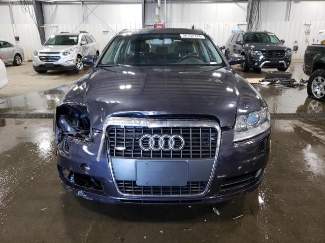 2008 Audi A6 Avant Quattro VIN: WAUKH94FX8N146924 Lot: 56102724