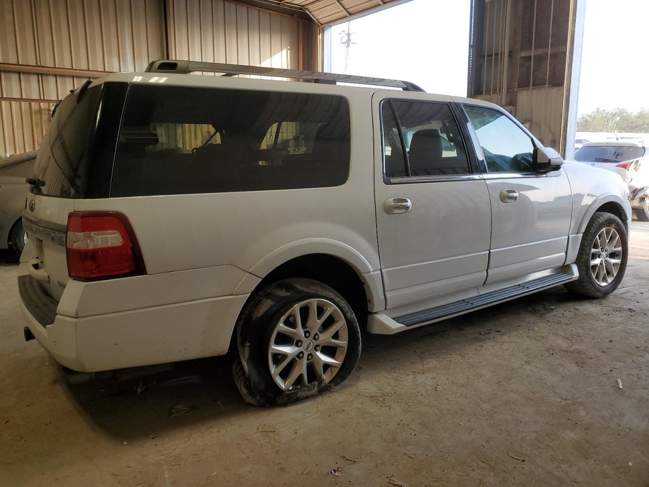 2017 Ford Expedition El Limited vin: 1FMJK1KT5HEA69093