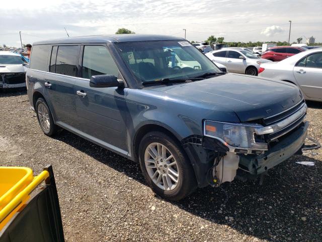 2016 Ford Flex Sel VIN: 2FMGK5C84GBA03608 Lot: 55129944