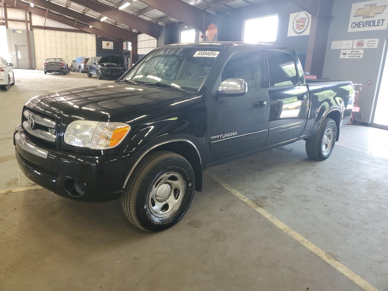 5TBDT44116S527269 2006 Toyota Tundra Double Cab Sr5