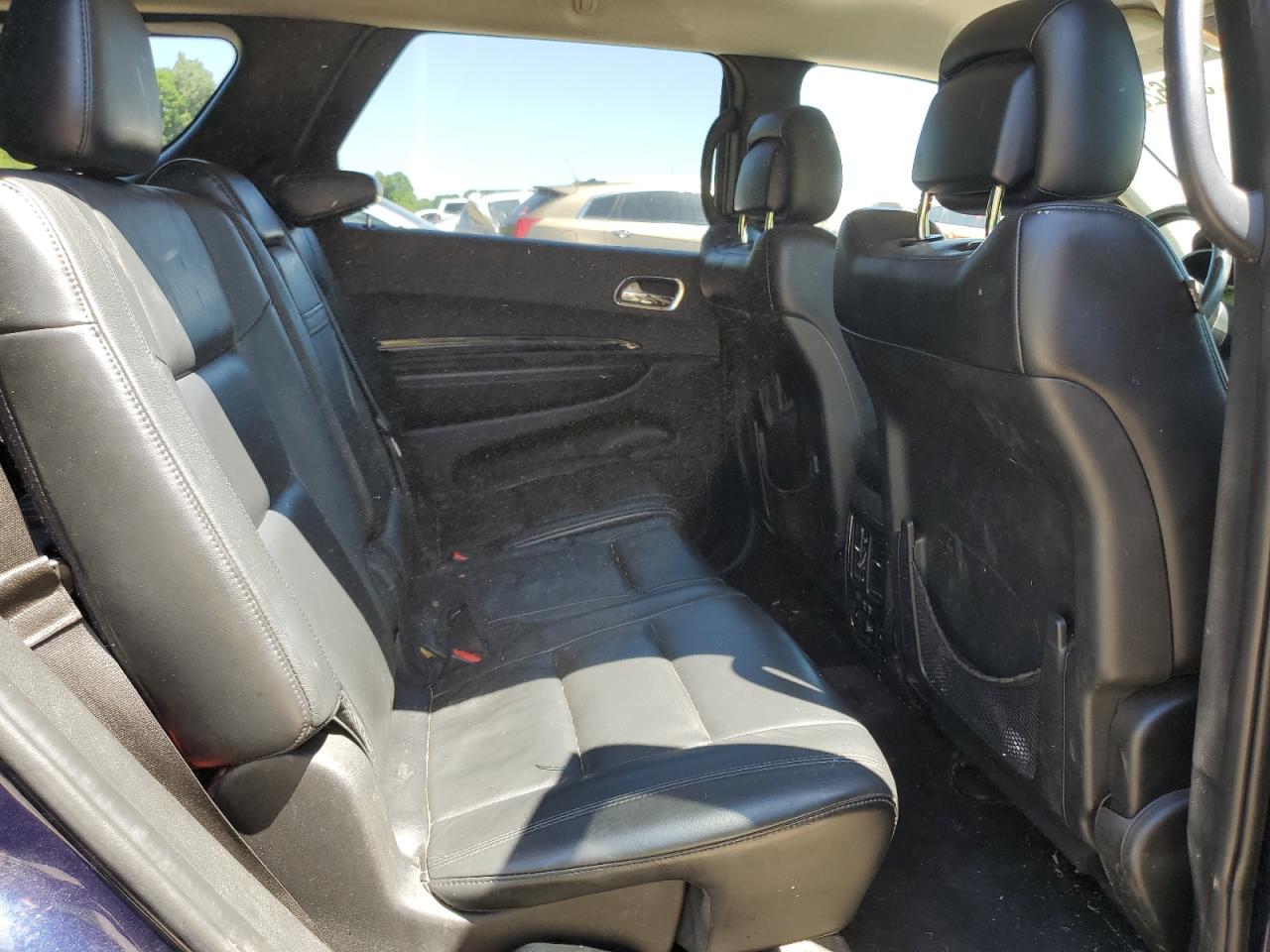 1C4RDJDG6GC446235 2016 Dodge Durango Limited