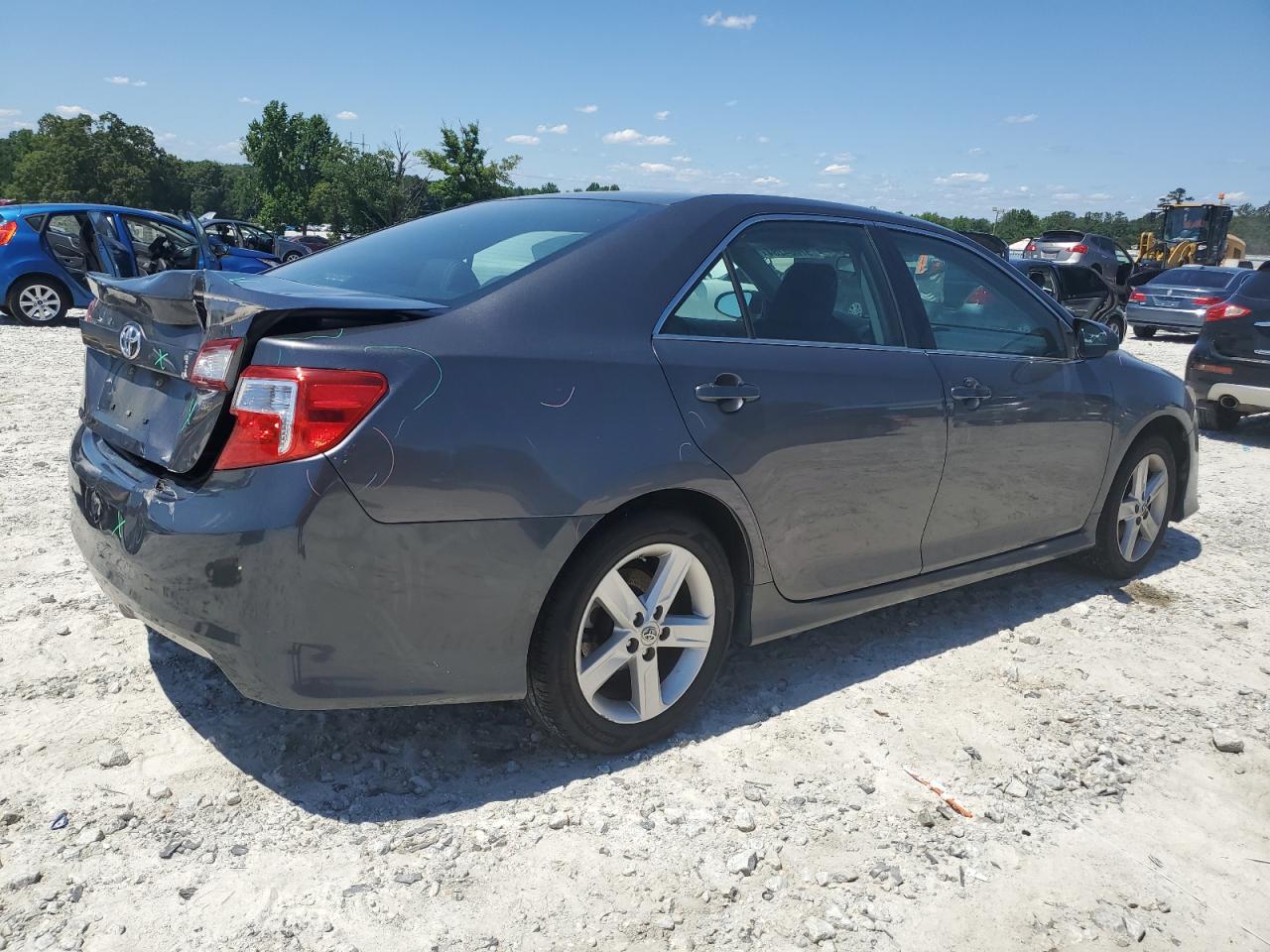 4T1BF1FK7EU357631 2014 Toyota Camry L