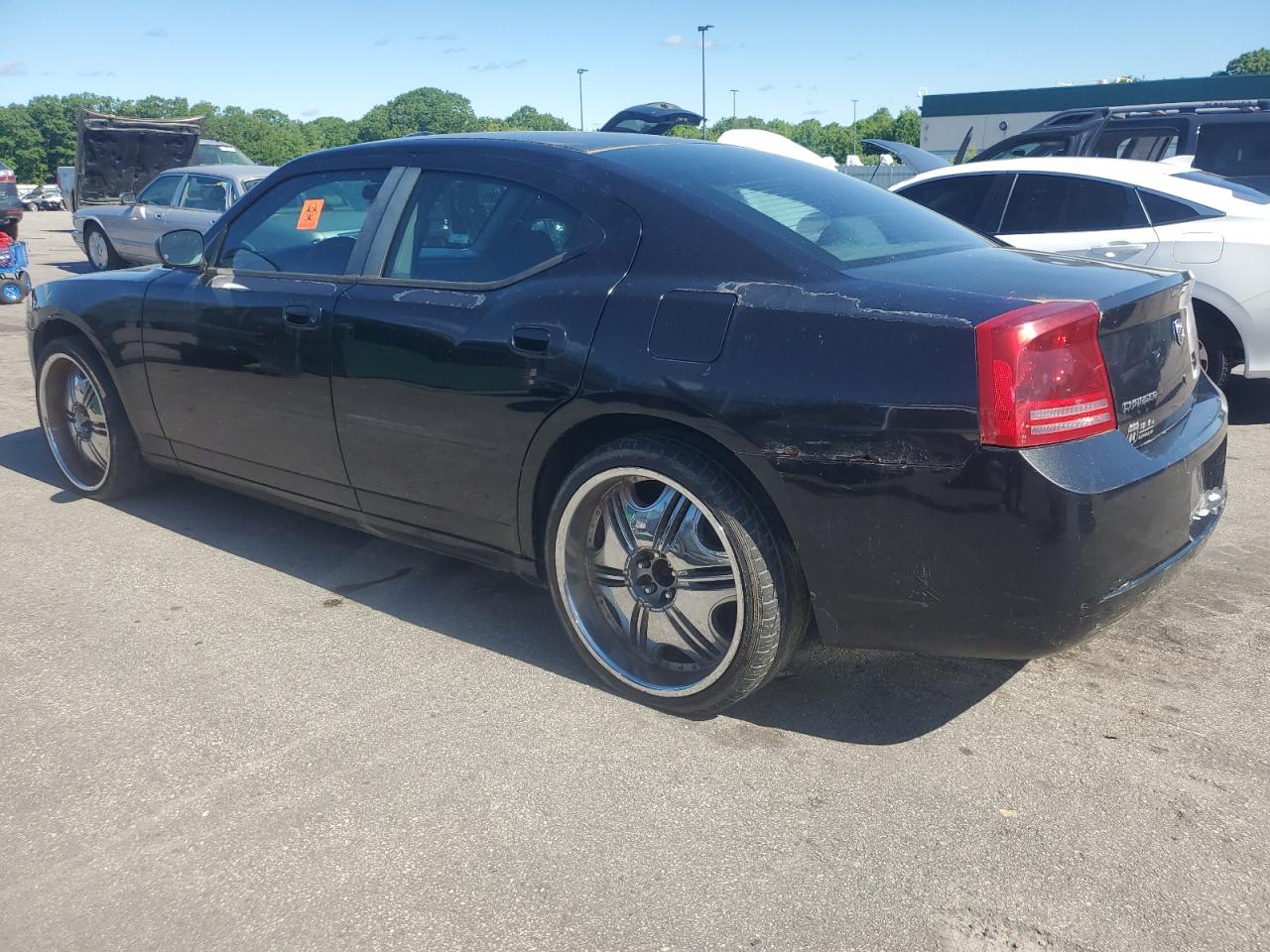 2B3KA43R06H190928 2006 Dodge Charger Se