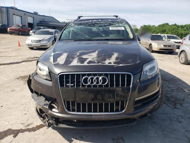 2015 Audi Q7 Premium Plus VIN: WA1LGAFE3FD003410 Lot: 53335574