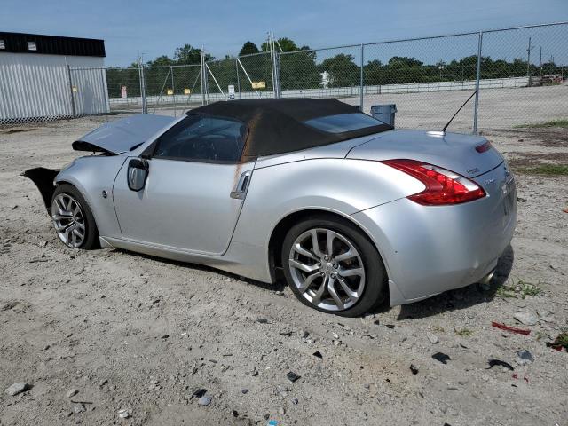 2011 Nissan 370Z Base VIN: JN1AZ4FH2BM360772 Lot: 57134944