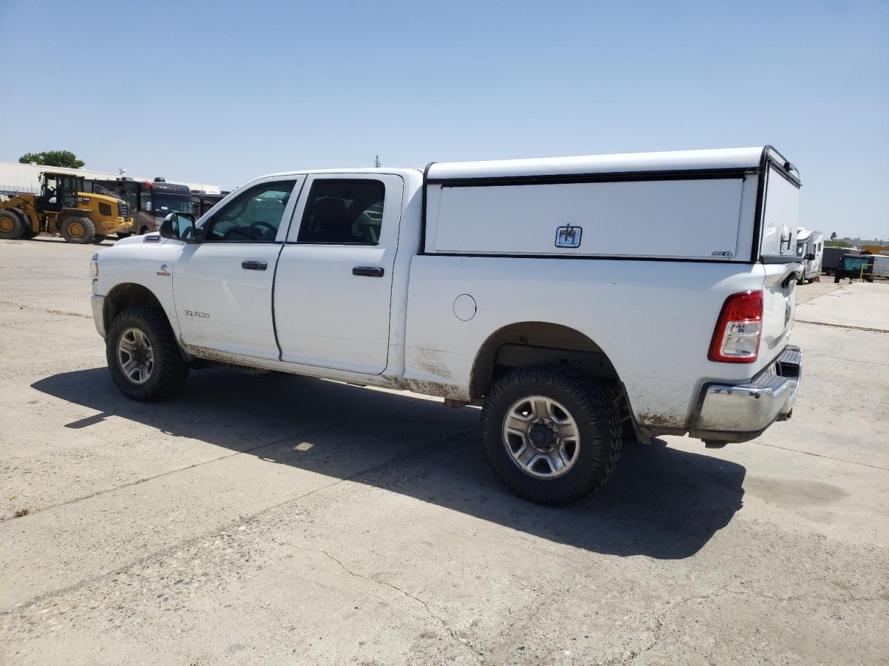 3C6UR5CL3KG615349 2019 Ram 2500 Tradesman