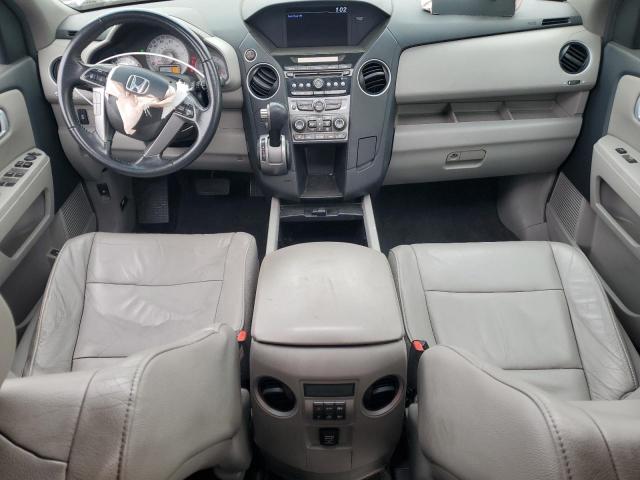 2012 Honda Pilot Exl VIN: 5FNYF3H59CB021180 Lot: 55922474