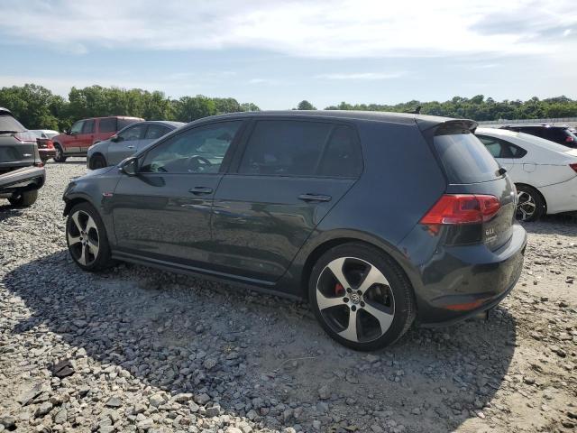 2016 Volkswagen Gti S/Se VIN: 3VW5T7AU9GM038757 Lot: 56105884