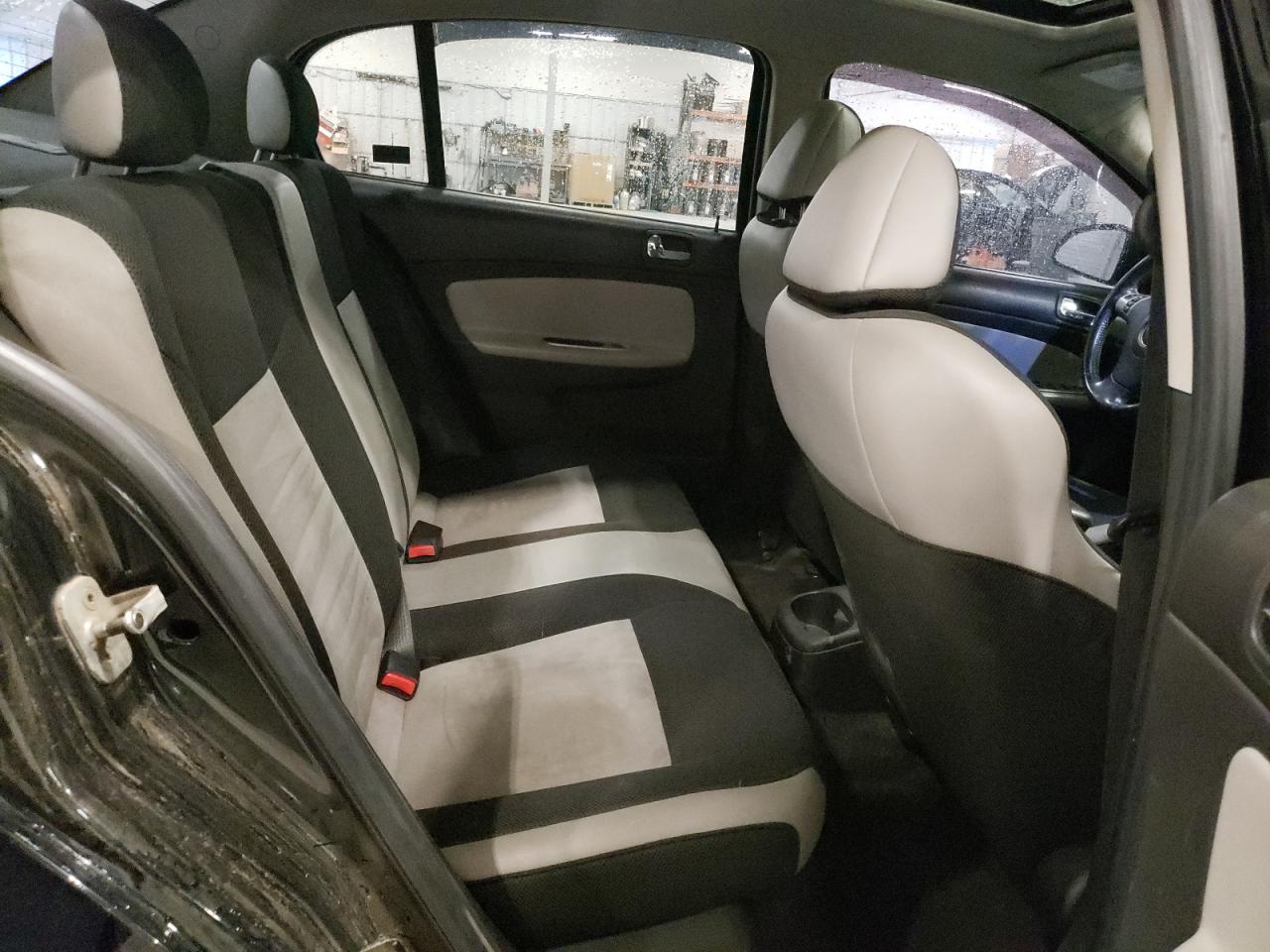 1G1AP58X097156700 2009 Chevrolet Cobalt Ss