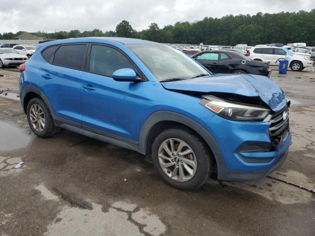 2017 Hyundai Tucson Se VIN: KM8J23A42HU566162 Lot: 56871134