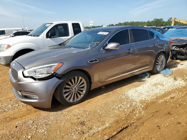 2015 Kia K900 VIN: KNALW4D48F6018958 Lot: 56134214