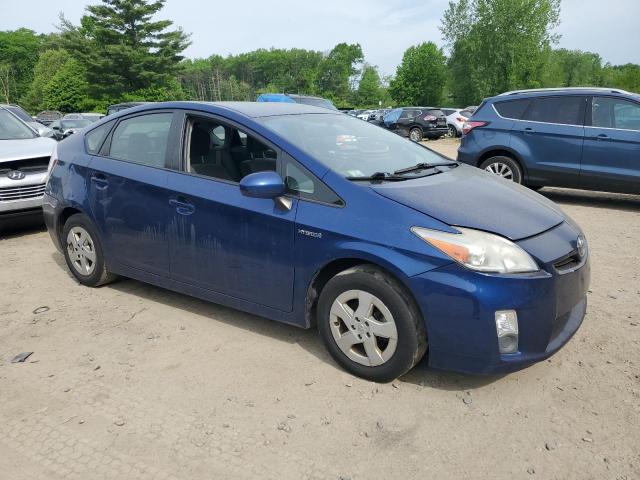 2010 Toyota Prius VIN: JTDKN3DU0A0186696 Lot: 56155634