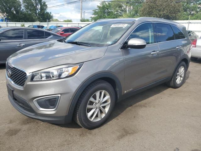 2017 Kia Sorento Lx VIN: 5XYPGDA58HG196741 Lot: 56668954