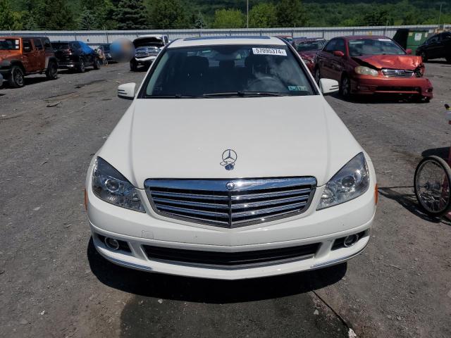 2010 Mercedes-Benz C 300 4Matic VIN: WDDGF8BB7AR127938 Lot: 57095374