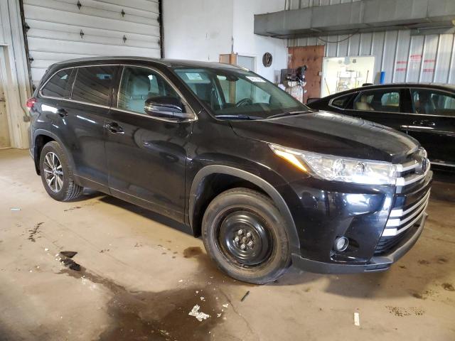 2018 Toyota Highlander Se VIN: 5TDJZRFH1JS524008 Lot: 54211464