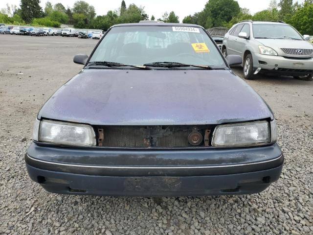 1992 Toyota Corolla Dlx VIN: JT2AE94A3N0292238 Lot: 55904934