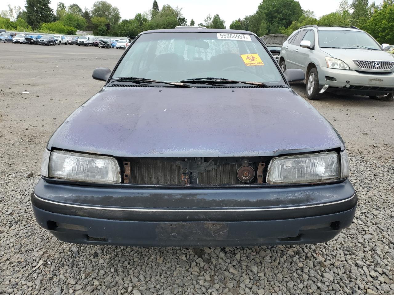 JT2AE94A3N0292238 1992 Toyota Corolla Dlx