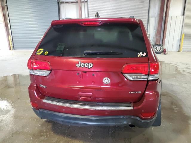 2015 Jeep Grand Cherokee Limited VIN: 1C4RJEBG8FC109180 Lot: 54684504