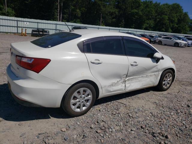 2016 Kia Rio Lx VIN: KNADM4A36G6663261 Lot: 56810774