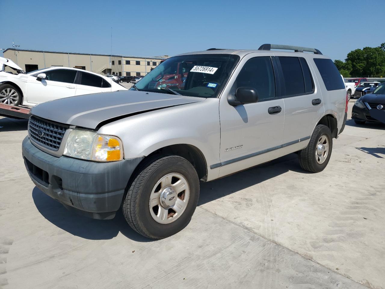 1FMZU62K25UB10234 2005 Ford Explorer Xls