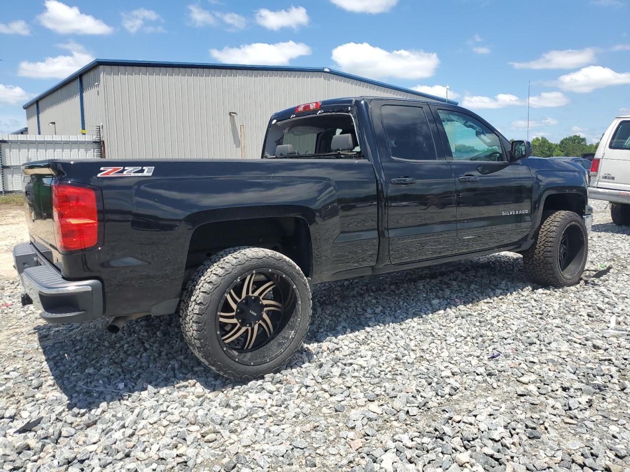 1GCVKREHXFZ386367 2015 Chevrolet Silverado K1500 Lt