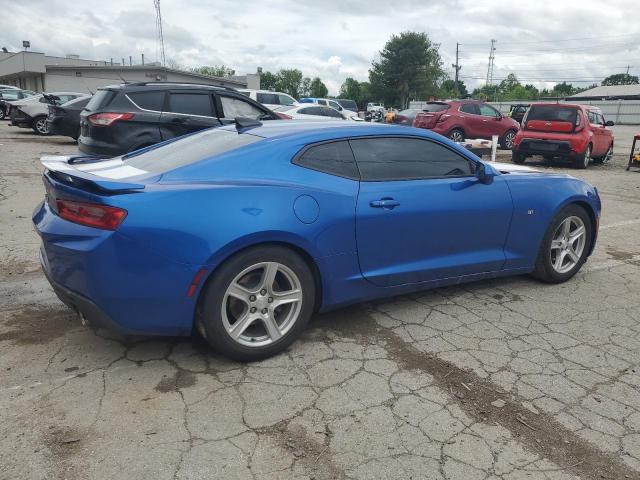 2017 CHEVROLET CAMARO LS - 1G1FA1RS1H0149314
