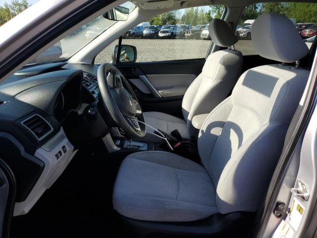 2017 Subaru Forester 2.5I Premium VIN: JF2SJAEC8HH400708 Lot: 57045894