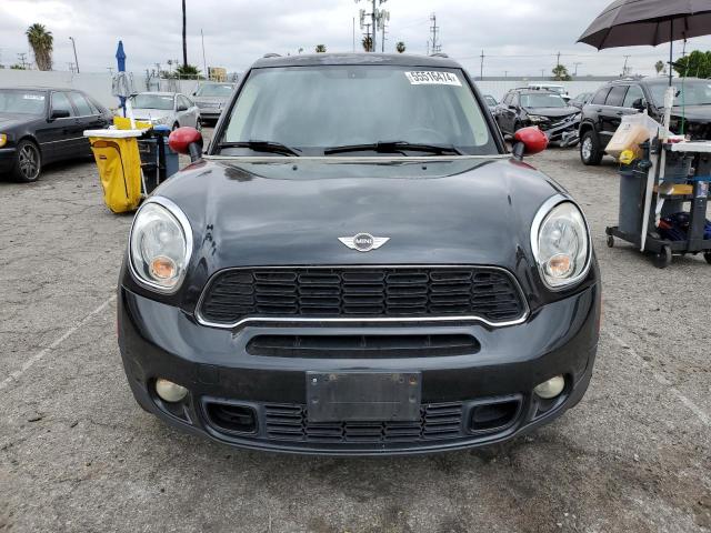 2012 Mini Cooper S Countryman VIN: WMWZC3C57CWL83473 Lot: 55516474