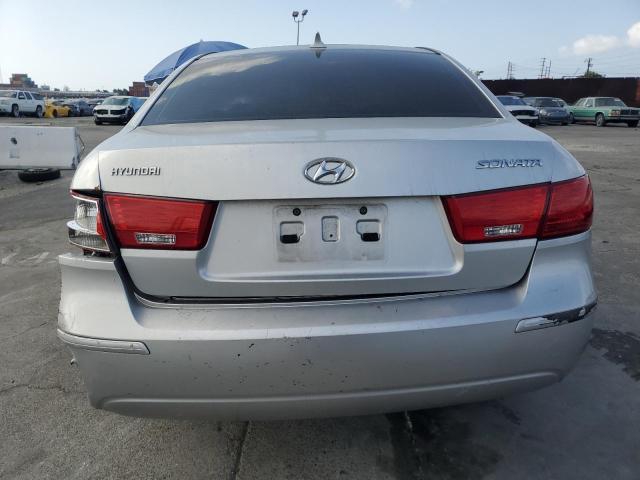 2009 Hyundai Sonata Gls VIN: 5NPET46C29H490396 Lot: 53254914