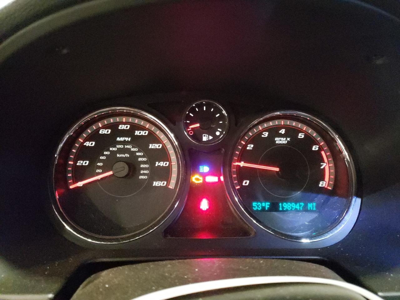 1G1AP58X097156700 2009 Chevrolet Cobalt Ss