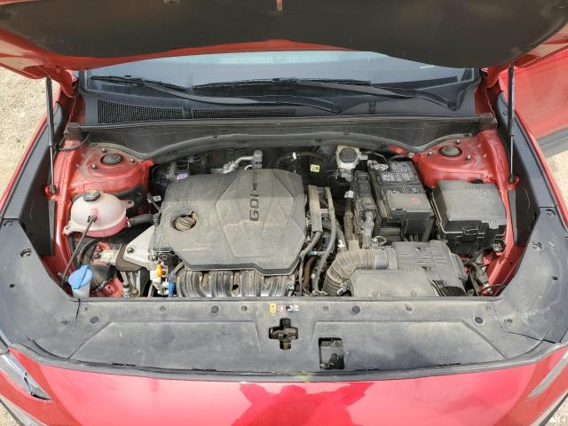 2022 Hyundai Santa Fe Sel VIN: 5NMS6DAJXNH438988 Lot: 55484904