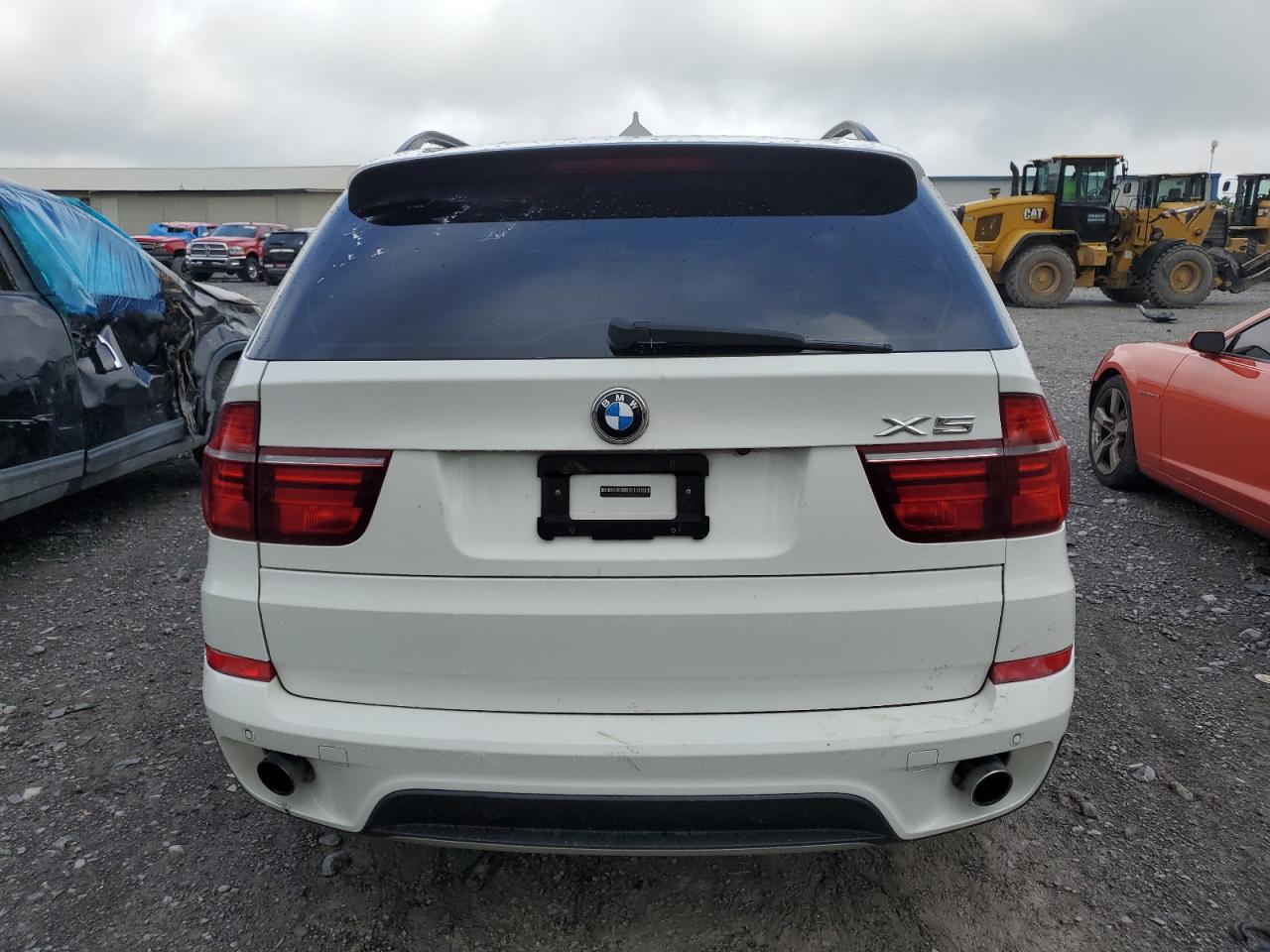 5UXZV4C56BL413290 2011 BMW X5 xDrive35I