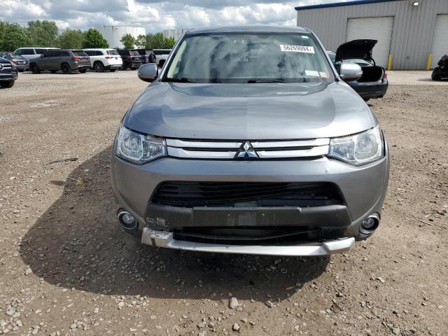 2015 Mitsubishi Outlander Se VIN: JA4AZ3A31FZ004223 Lot: 56269094