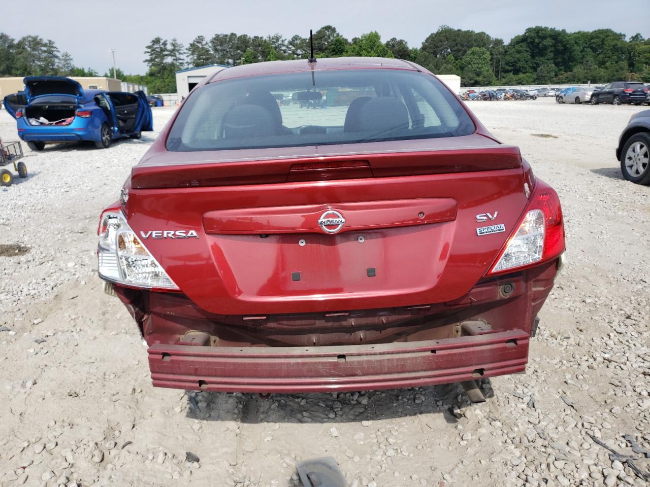 3N1CN7AP8JL878284 2018 Nissan Versa S