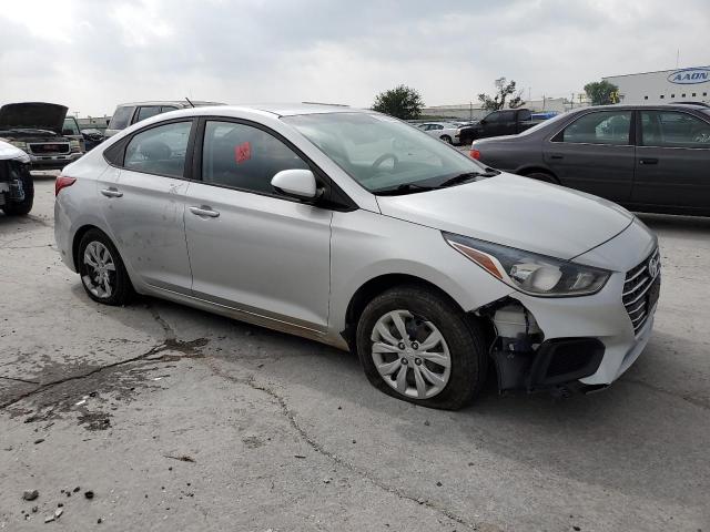 2019 Hyundai Accent Se VIN: 3KPC24A34KE052474 Lot: 54155084